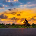 自転車ヘルメットで致死率半減!正しい選び方と安全基準を徹底解説