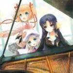 リトルバスターズ/クドわふたー Piano Arrange Album“ripresa”
