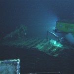 ハワイ沖にて旧日本軍潜水艦伊ー四〇〇が発見される