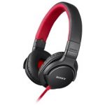 「低価格」豊かな高音域に加えて低音をダイレクトに伝達する　SONY MDR-ZX750