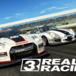 本物と見違えるほどリアルなレースゲーム。RealRacing3（リアルレーシング３）