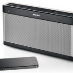 BOSE史上最高のBluetoothモバイルスピーカー。SoundLink Bluetooth speaker III