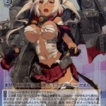 ＷＳ　ヴァイスシュヴァルツ　艦これ　メタデッキ　ストレス溜まります。　