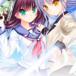 期待のスマホゲーム!!Angel Beats! -Operation Wars-