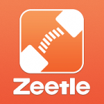 「zeetle」　連絡先交換やクーポンも簡単に手に入る！