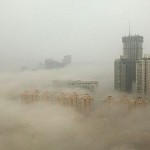 中国北京が終末みたい！PM2.5がWHO基準の26倍以上
