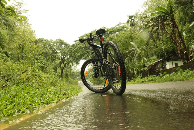 cycling